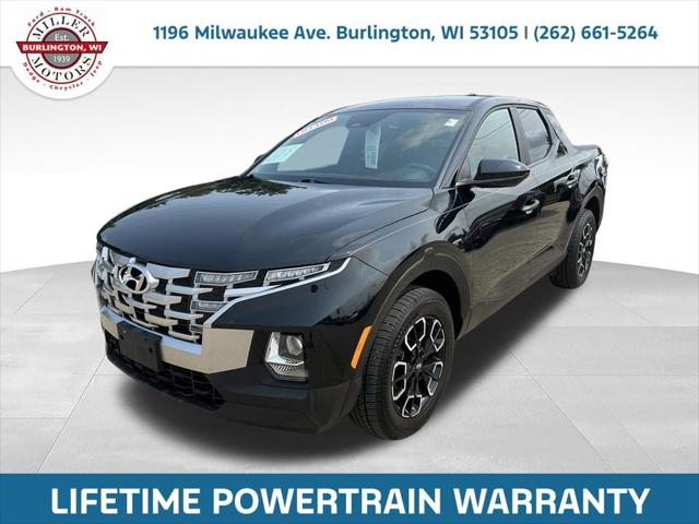 2022 Hyundai Santa Cruz SE for sale in Burlington, WI
