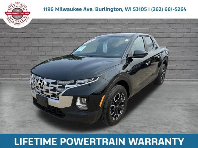 2022 Hyundai Santa Cruz SE for sale in Burlington, WI