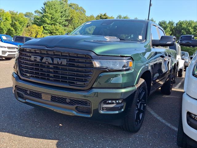 2027 RAM Ram 1500 RAM 1500 LARAMIE CREW CAB 4X4 57 BOX
