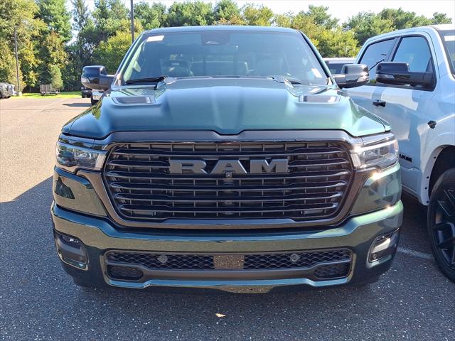 2027 RAM Ram 1500 RAM 1500 LARAMIE CREW CAB 4X4 57 BOX