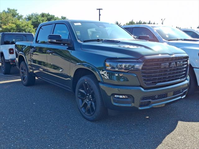 2027 RAM Ram 1500 RAM 1500 LARAMIE CREW CAB 4X4 57 BOX