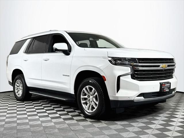 2022 Chevrolet Tahoe LT 2022 Chevrolet Tahoe LT