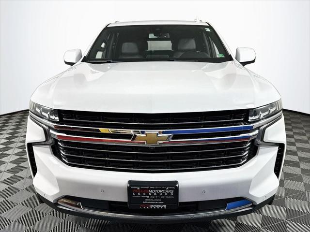 2022 Chevrolet Tahoe LT 2022 Chevrolet Tahoe LT