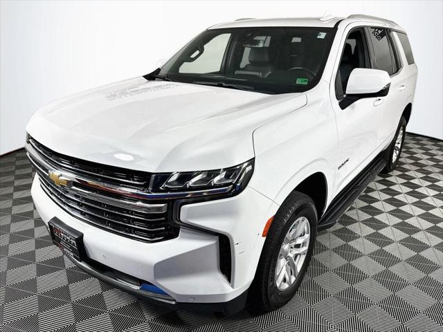 2022 Chevrolet Tahoe LT 2022 Chevrolet Tahoe LT