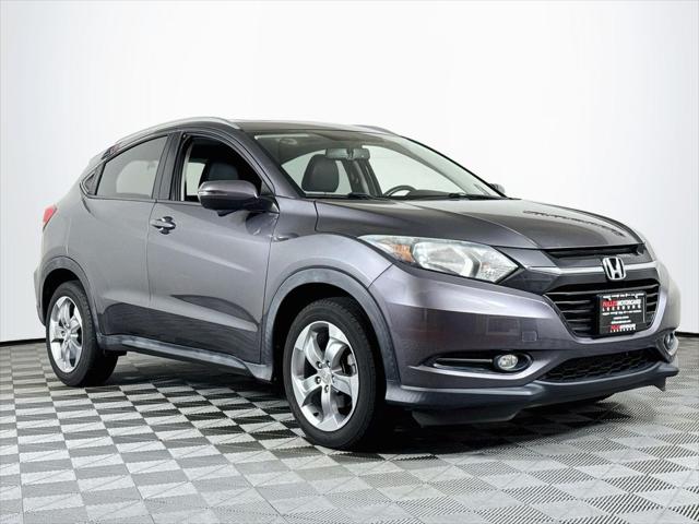 2017 Honda HR-V EX-L 2017 Honda HR-V EX-L