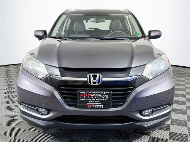2017 Honda HR-V EX-L 2017 Honda HR-V EX-L