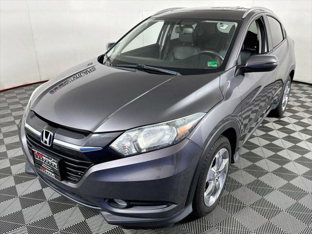 2017 Honda HR-V EX-L 2017 Honda HR-V EX-L
