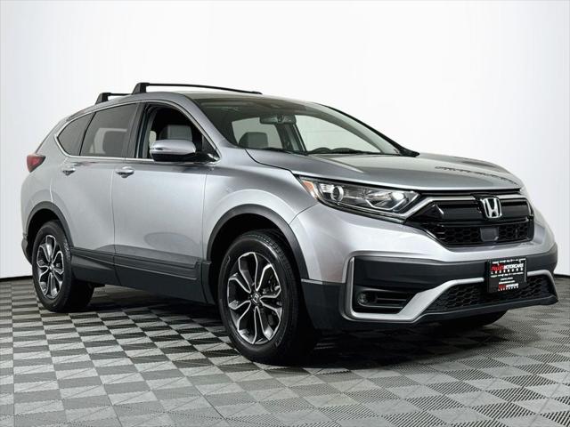 2021 Honda CR-V AWD EX-L 2021 Honda CR-V AWD EX-L