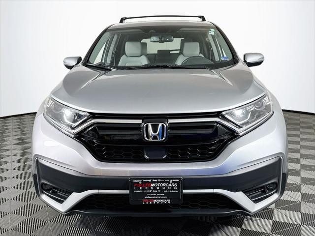 2021 Honda CR-V AWD EX-L 2021 Honda CR-V AWD EX-L