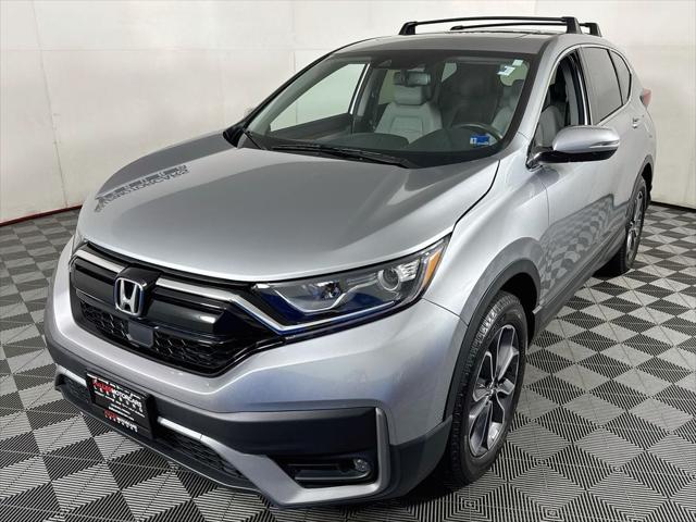 2021 Honda CR-V AWD EX-L 2021 Honda CR-V AWD EX-L