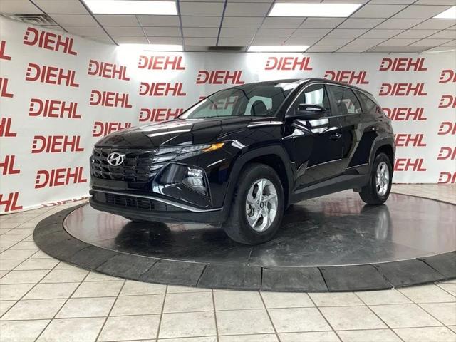 2023 Hyundai Tucson SE 2023 Hyundai Tucson SE