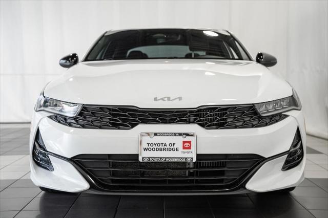 2022 Kia K5 GT-Line 2022 Kia K5 GT-Line