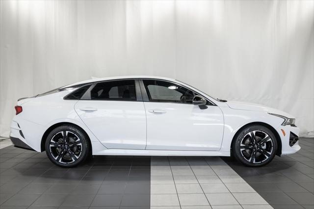 2022 Kia K5 GT-Line 2022 Kia K5 GT-Line