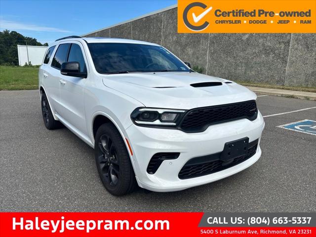 2026 Dodge Durango GT Plus AWD 2026 Dodge Durango GT Plus AWD