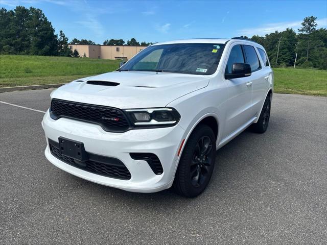 2026 Dodge Durango GT Plus AWD 2026 Dodge Durango GT Plus AWD