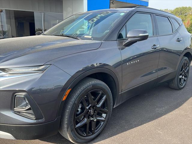 2022 Chevrolet Blazer AWD 2LT for sale in Chanute, KS