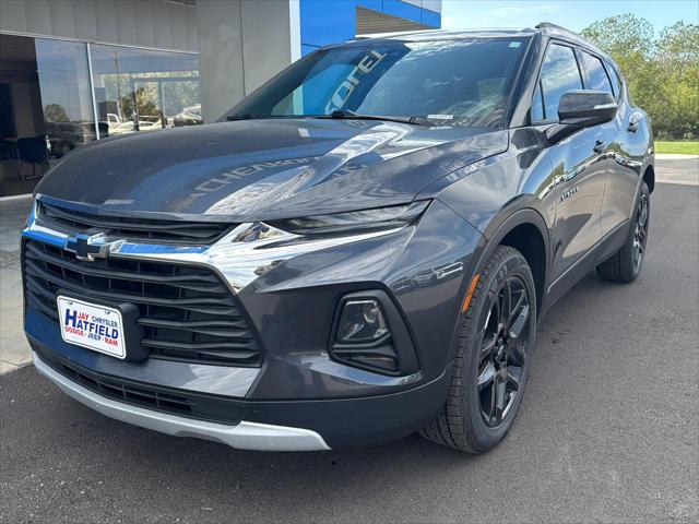 2022 Chevrolet Blazer AWD 2LT for sale in Chanute, KS