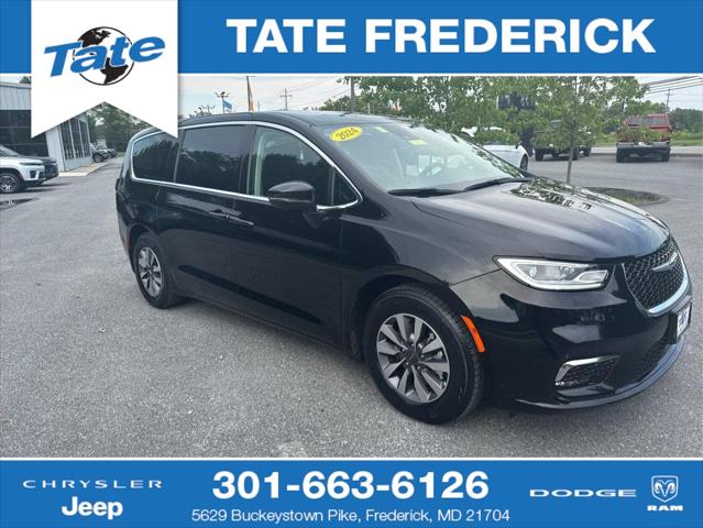 2024 Chrysler Pacifica Hybrid Select 2024 Chrysler Pacifica Hybrid Select