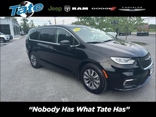 2024 Chrysler Pacifica Hybrid Select 2024 Chrysler Pacifica Hybrid Select