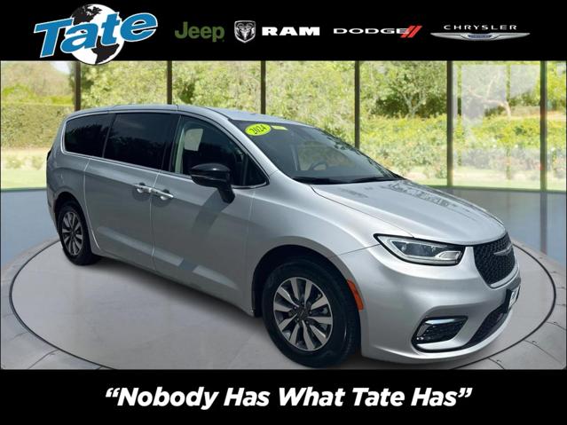 2024 Chrysler Pacifica Hybrid Select 2024 Chrysler Pacifica Hybrid Select