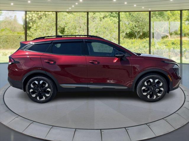 2024 Kia Sportage X-Line 2024 Kia Sportage X-Line