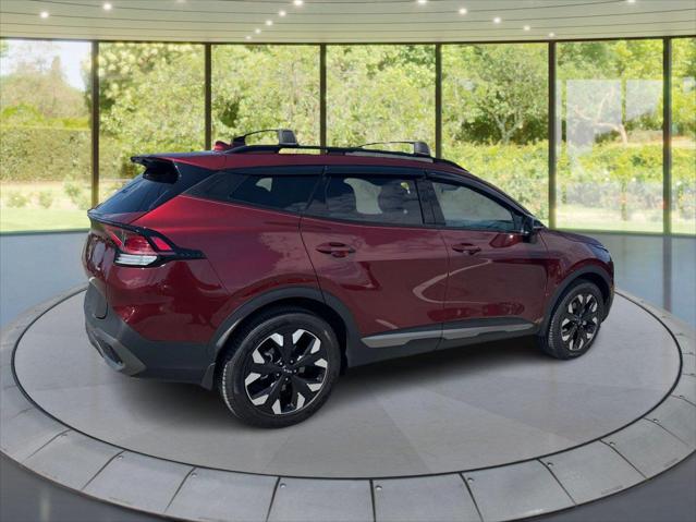2024 Kia Sportage X-Line 2024 Kia Sportage X-Line