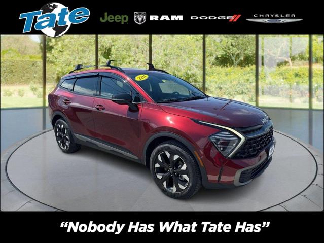 2024 Kia Sportage X-Line for sale in Frederick, MD