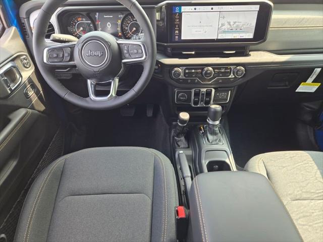 2026 Jeep Wrangler WRANGLER 4-DOOR SAHARA 2026 Jeep Wrangler WRANGLER 4-DOOR SAHARA