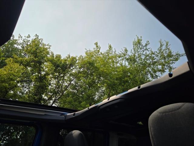 2026 Jeep Wrangler WRANGLER 4-DOOR SAHARA 2026 Jeep Wrangler WRANGLER 4-DOOR SAHARA