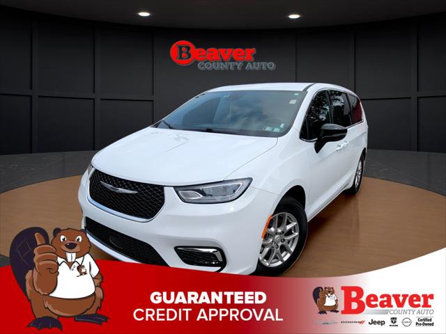 2025 Chrysler Pacifica Select 2025 Chrysler Pacifica Select