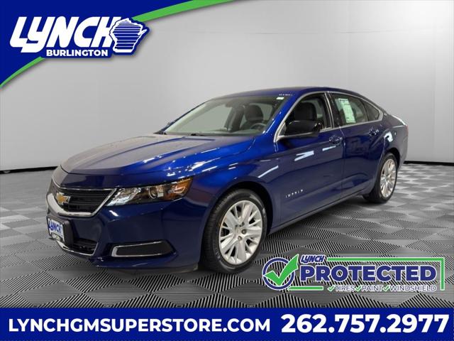 2014 Chevrolet Impala 1LS for sale in Mukwonago, WI