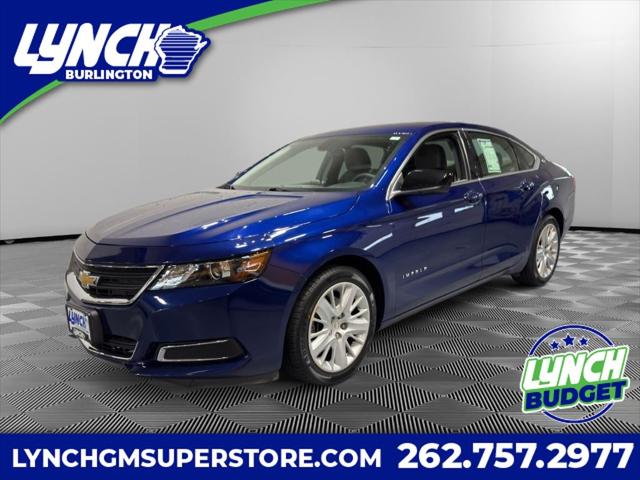 2014 Chevrolet Impala 1LS for sale in Mukwonago, WI