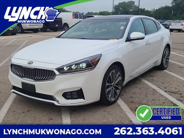 2019 Kia Cadenza Technology for sale in Mukwonago, WI