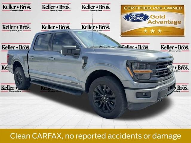 2024 Ford F-150 XLT 2024 Ford F-150 XLT