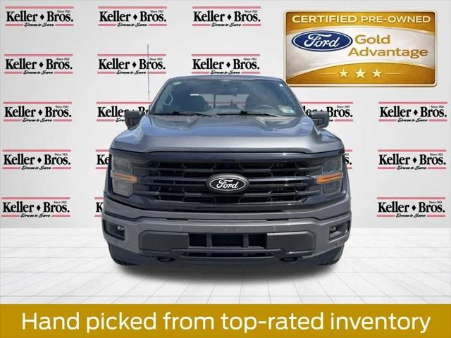 2024 Ford F-150 XLT 2024 Ford F-150 XLT