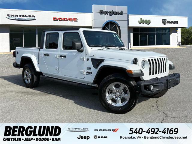 2021 Jeep Gladiator Freedom 4x4 2021 Jeep Gladiator Freedom 4x4