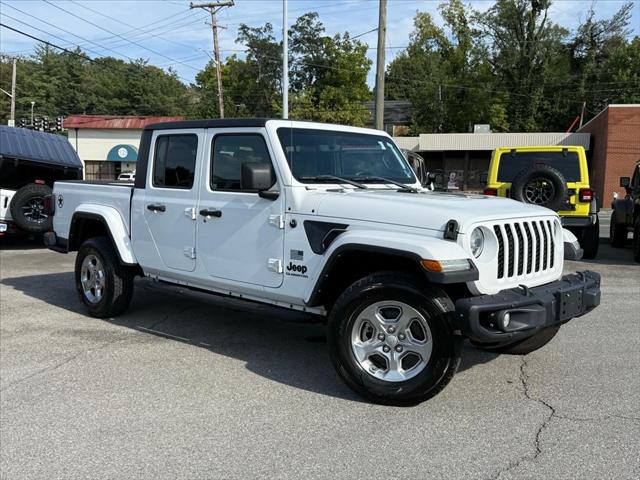 2021 Jeep Gladiator Freedom 4x4 2021 Jeep Gladiator Freedom 4x4