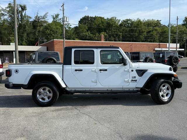 2021 Jeep Gladiator Freedom 4x4 2021 Jeep Gladiator Freedom 4x4