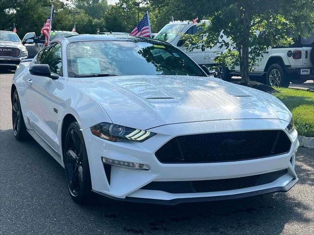 2023 Ford Mustang GT Premium Fastback