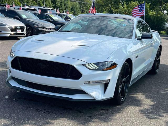 2023 Ford Mustang GT Premium Fastback