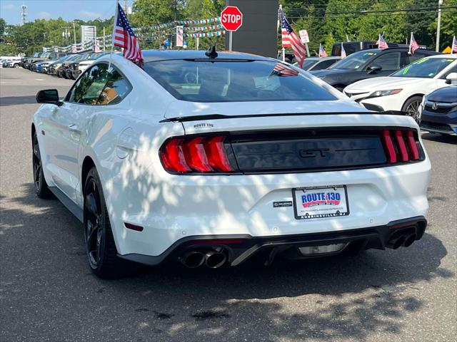2023 Ford Mustang GT Premium Fastback