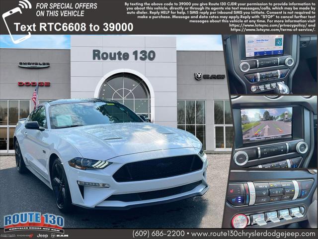 2023 Ford Mustang GT Premium Fastback 2023 Ford Mustang GT Premium Fastback