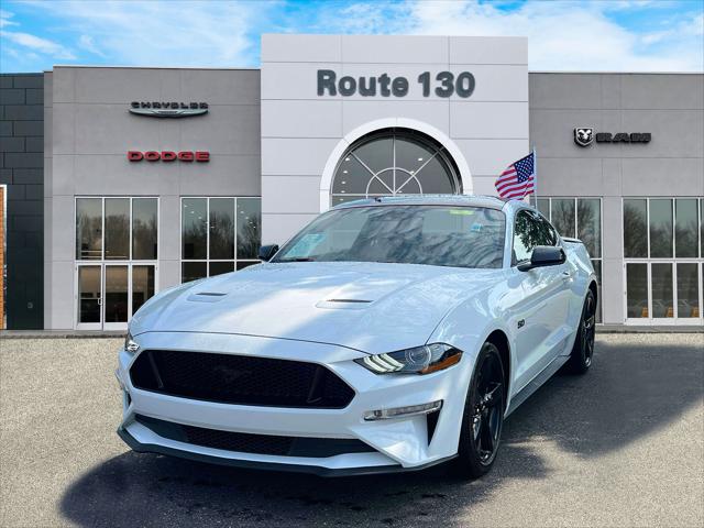 2023 Ford Mustang GT Premium Fastback 2023 Ford Mustang GT Premium Fastback