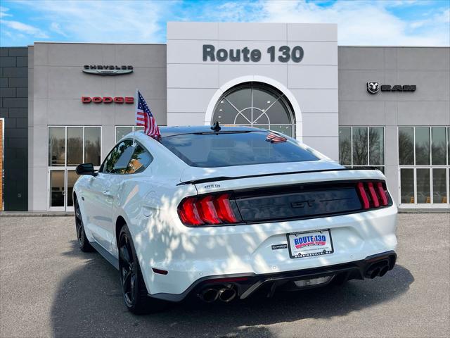 2023 Ford Mustang GT Premium Fastback 2023 Ford Mustang GT Premium Fastback