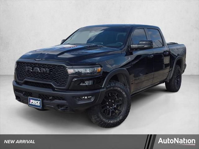 2025 Ram 1500 Rebel Crew Cab 4x4 5'7" Box for sale in Katy, TX