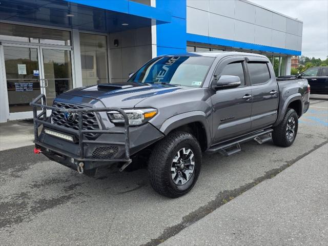 2022 Toyota Tacoma TRD Sport 2022 Toyota Tacoma TRD Sport