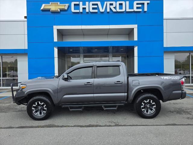 2022 Toyota Tacoma TRD Sport 2022 Toyota Tacoma TRD Sport