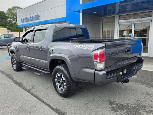 2022 Toyota Tacoma TRD Sport 2022 Toyota Tacoma TRD Sport