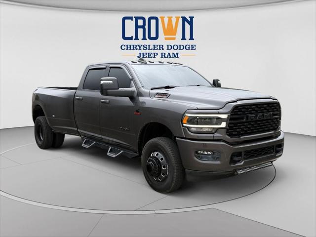 2023 RAM 3500 Big Horn 2023 RAM 3500 Big Horn