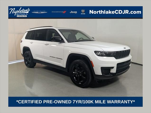 2023 Jeep Grand Cherokee L Altitude 4x2 for sale in Lake Park, FL